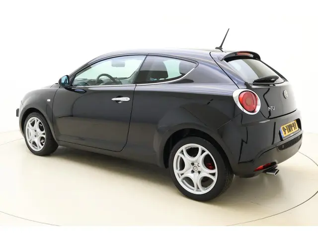 Alfa Romeo MiTo 0.9 TwinAir Esclusivo 2014 Benzine 4