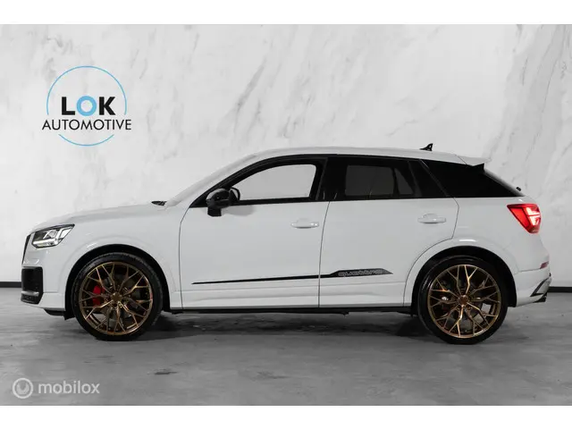 Audi Q2 2.0 TFSI SQ2 2020 Benzine 6