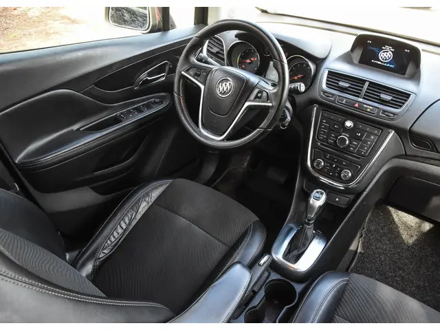 Opel Mokka 1.4 T Cosmo 2013 Benzine 2