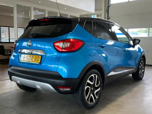 Renault Captur 0.9 TCe Dynamique 2014 Benzine 4