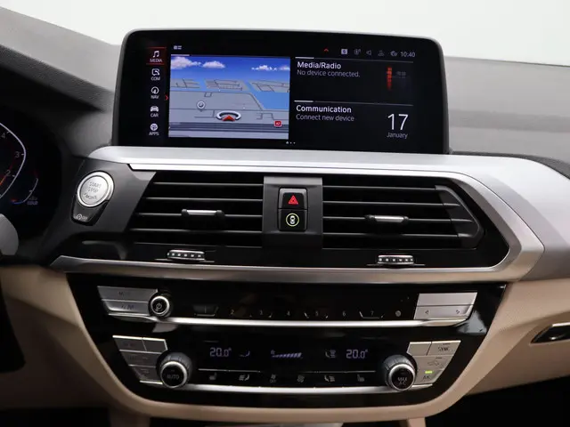 BMW X3 xDrive20i 2020 Benzine 15