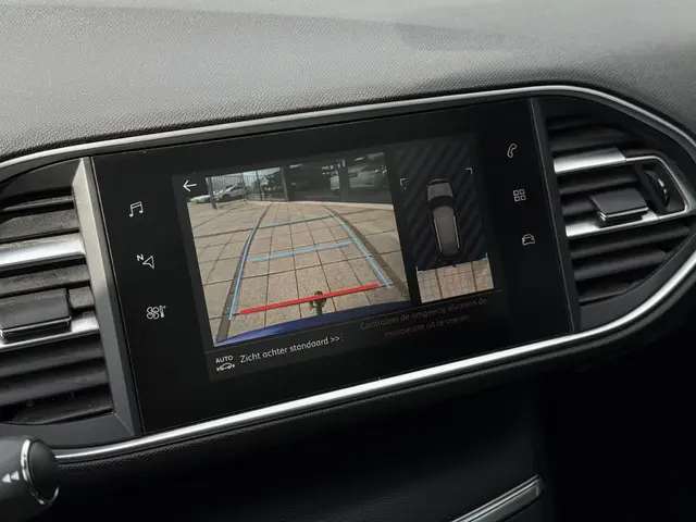 Peugeot 308 SW 1.5 BlueHDi 130pk Premium 2019 Diesel 27