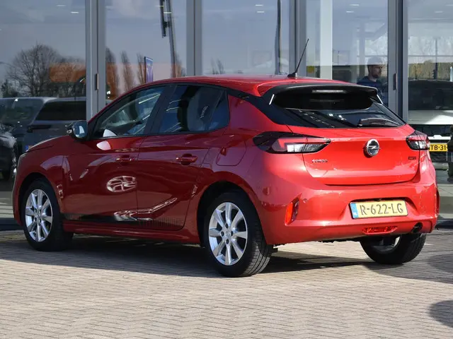 Opel Corsa 1.2 Edition 2022 Benzine 6