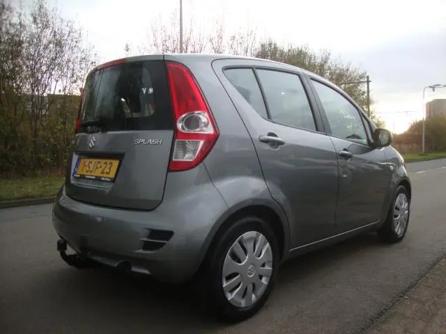 Suzuki Splash 1.2 Comfort ( Airco KM NAP ) 2013 Benzine 3