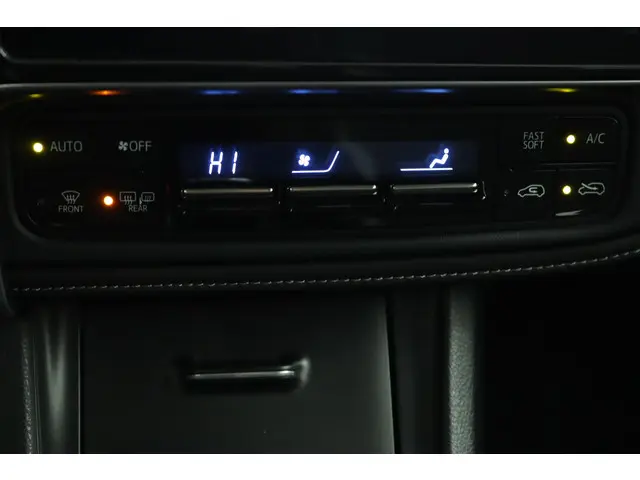 Toyota Auris 1.2T Aspiration 2016 Benzine 7