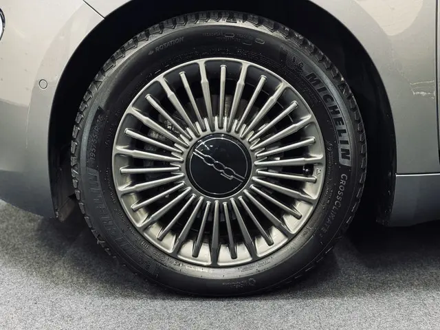 Fiat 500C Icon 42 kWh 2021 Elektrisch 9