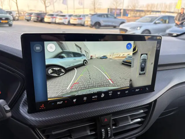 Ford Kuga 2.5 PHEV ST-Line X 2025 Hybride Benzine 37