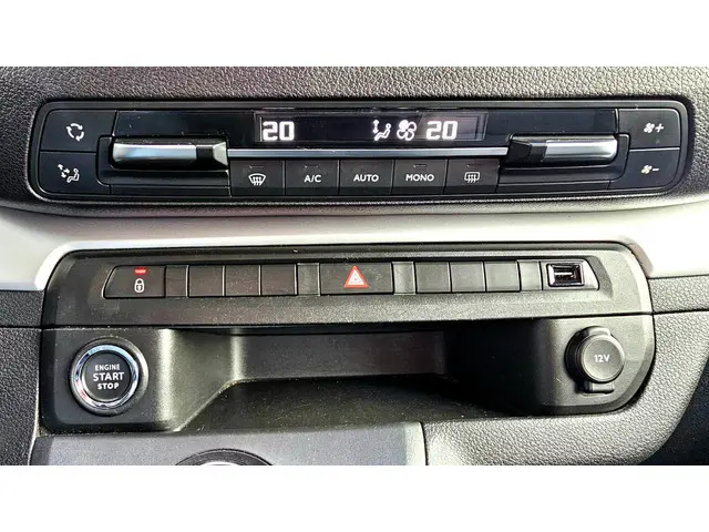Opel Vivaro 2.0 CDTI L3H1 DC Innovation 2021 Diesel 37