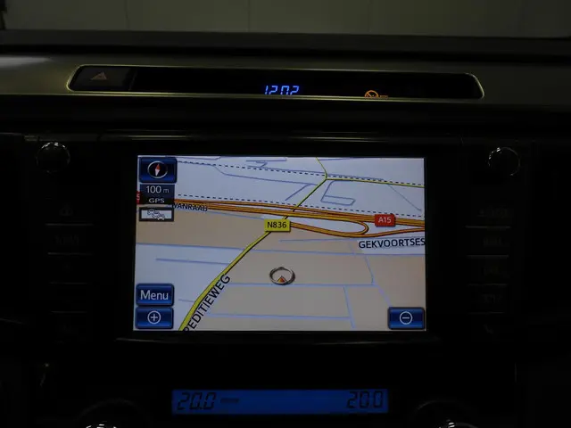 Toyota RAV4 2.0 Executive Business 4WD 2014 Benzine 7