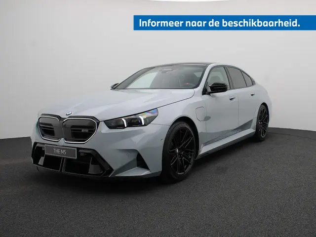 BMW M5 Sedan 2025 Hybride Benzine