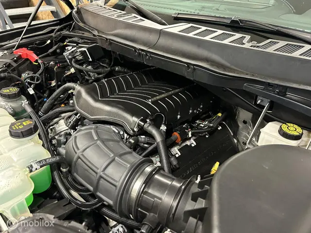 Ford F-150 USA Raptor R 5.2 Supercharged 2024 Benzine 47