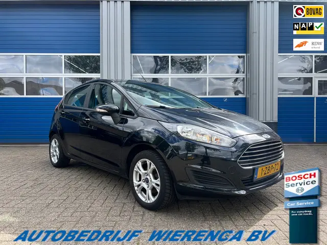 Ford Fiesta 1.0 Style 2015 Benzine