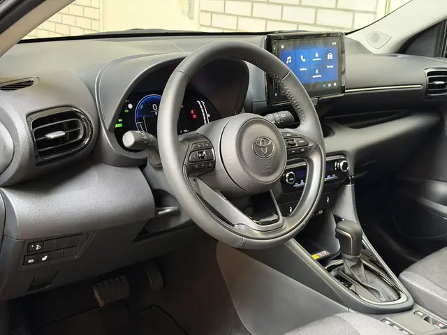 Toyota Yaris 1.5 Hybrid 115 Dynamic 2025 Hybride Benzine 7