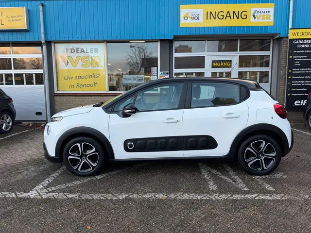 Citroën C3 1.2 PureTech Business 2020 Benzine 8