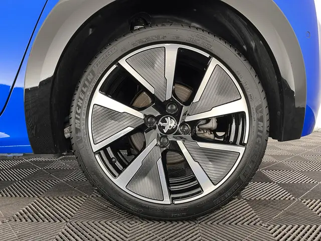 Peugeot e-208 EV GT Pack 50 kWh [ 3-Fase ] 2021 Elektrisch 29