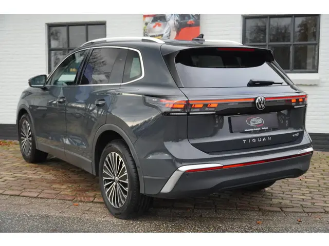 Volkswagen Tiguan 1.5 eTSI Elegance 2025 Hybride Benzine 4
