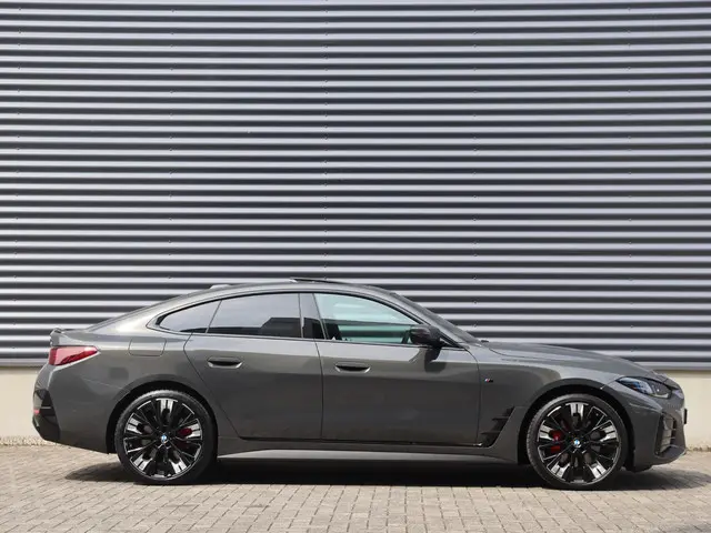 BMW i4 eDrive40 2025 Elektrisch 5