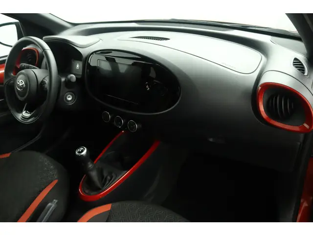 Toyota Aygo X 1.0 VVT-i MT Pulse 2024 Benzine 42