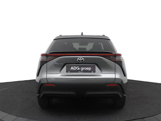 Toyota bZ4X Dynamic 73 kWh 2025 Elektrisch 54