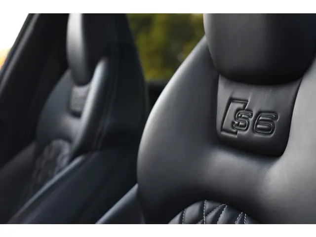 Audi S6 Avant 4.0 TFSI 450pk quattro 2016 Benzine 66