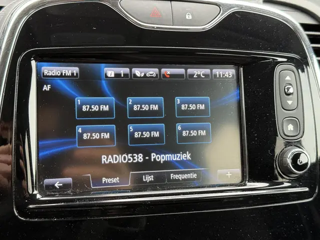 Renault Captur 1.2 TCe Dynamique 2013 Benzine 15