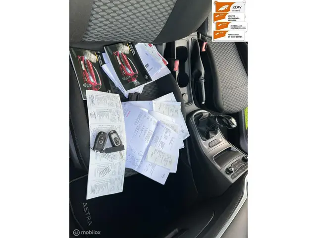 Opel Astra 1.0 Business+ 2015 Benzine 20