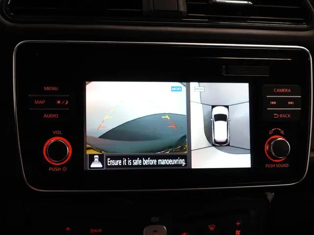 Nissan Leaf N-Connecta 40 kWh 2019 Elektrisch 36
