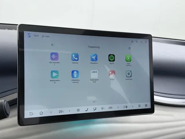 BYD ATTO 3 Comfort 60 kWh 2023 Elektrisch 30