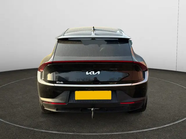 Kia EV6 58 kWh- 2021 Elektrisch 22