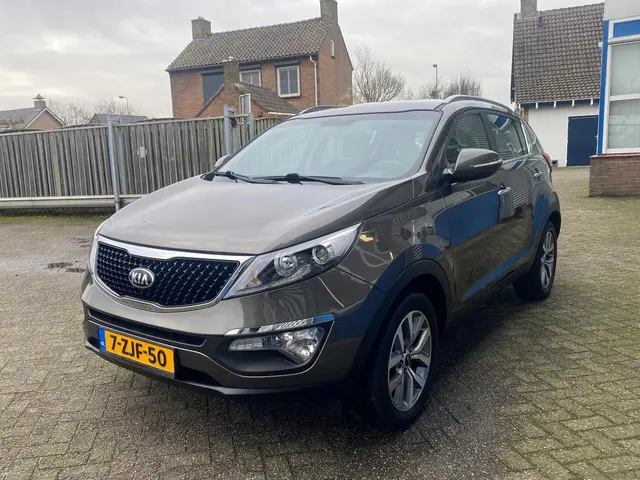 Kia Sportage 1.6 GDI BusinessLine 2015 Benzine 6