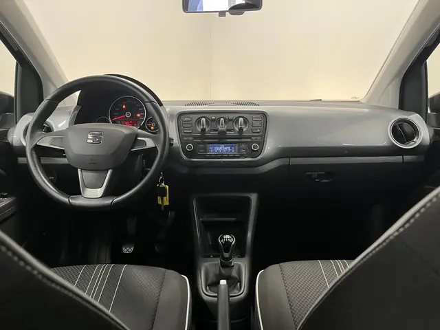 SEAT Mii 1.0 Sport Connect 2016 Benzine 3