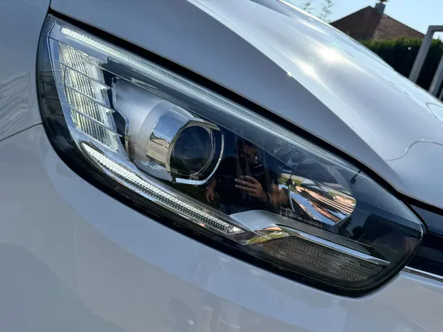 Renault Scénic TCe Zen LPGG3 2017 LPG/Gas 2