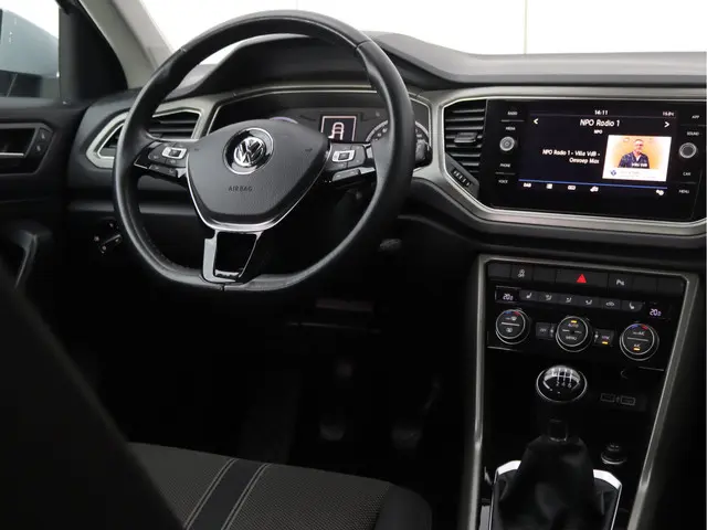 Volkswagen T-Roc 1.0 TSI Style 2020 Benzine 17