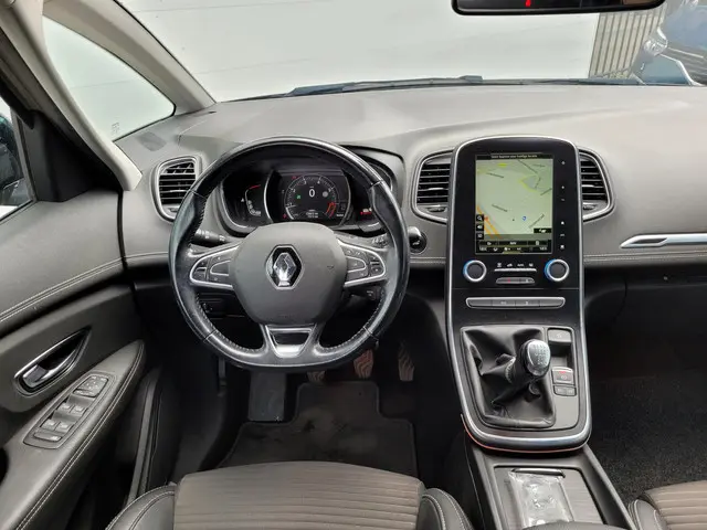 Renault Grand Scénic 1.2 TCe Intens 2017 Benzine 21