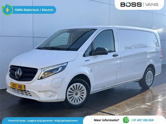 Mercedes-Benz eVito 112 66kWh 2022 Elektrisch