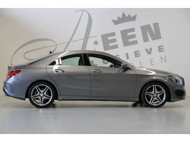 Mercedes-Benz CLA 180 Ambition 2014 Benzine 11