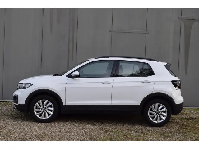 Volkswagen T-Cross 1.0 TSI Life 2021 Benzine 13