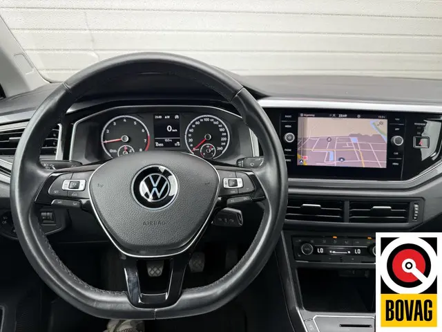 Volkswagen Polo 1.0 TSI Highline 2021 Benzine 12