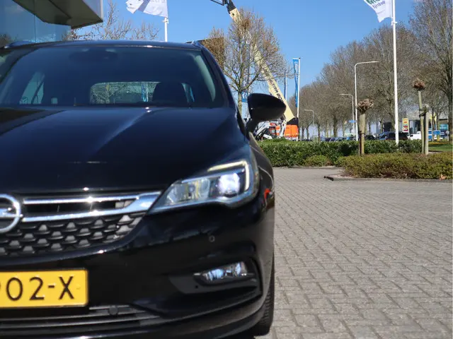 Opel Astra Sports Tourer 1.0 Turbo Business 2019 Benzine 24