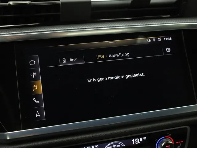 Audi Q3 Sportback 35 TFSI/150PK S Edition 2020 Benzine 40