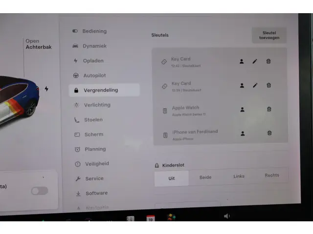 Tesla Model 3 Long Range AWD 75 kWh 2019 Elektrisch 37