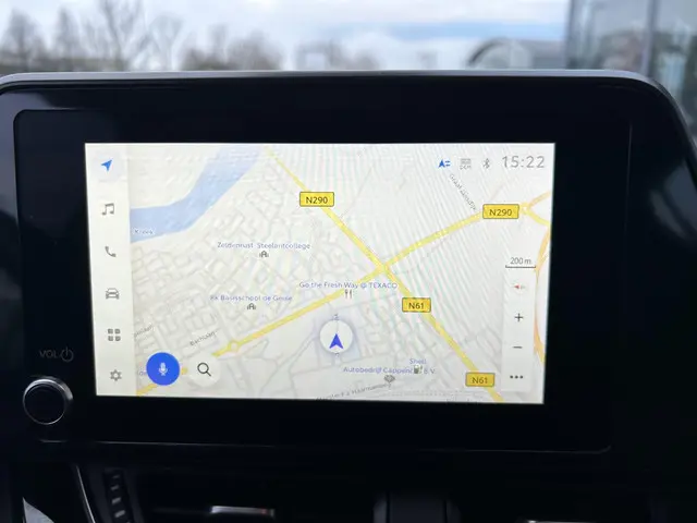 Toyota C-HR 1.8 Hybrid Dynamic 2022 Hybride Benzine 19