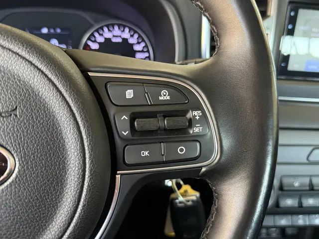 Kia Sportage 1.6 GDI 2016 Benzine 12