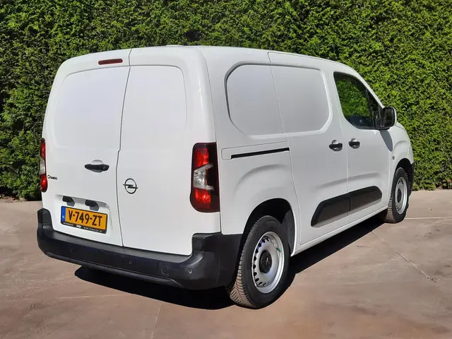 Opel Combo 1.6D L1H1 Edition 2019 Diesel 4