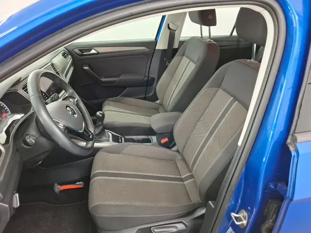 Volkswagen T-Roc 1.0 TSI Style Business 2021 Benzine 17
