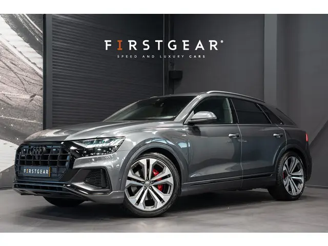 Audi Q8 55 TFSI quattro Pro Line Plus 2019 Benzine