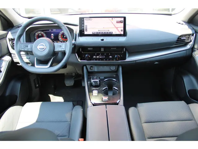 Nissan X-Trail e-Power 2WD N-Trek 2025 Hybride Benzine 40