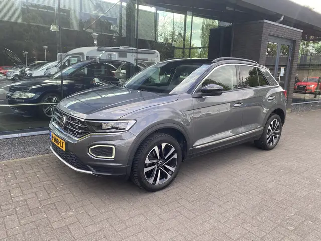 Volkswagen T-Roc 1.5 TSI Sport 2020 Benzine 3
