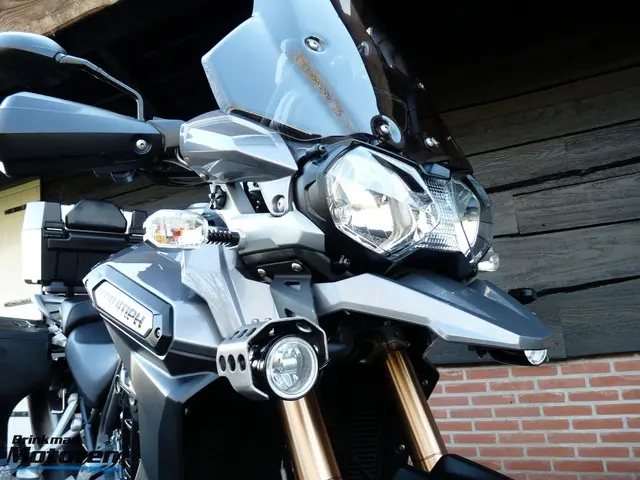 Triumph Tiger  1215 Explorer XC ABS 2014 Benzine 23