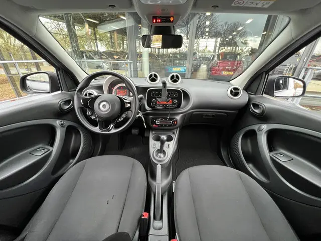 Smart Forfour 3